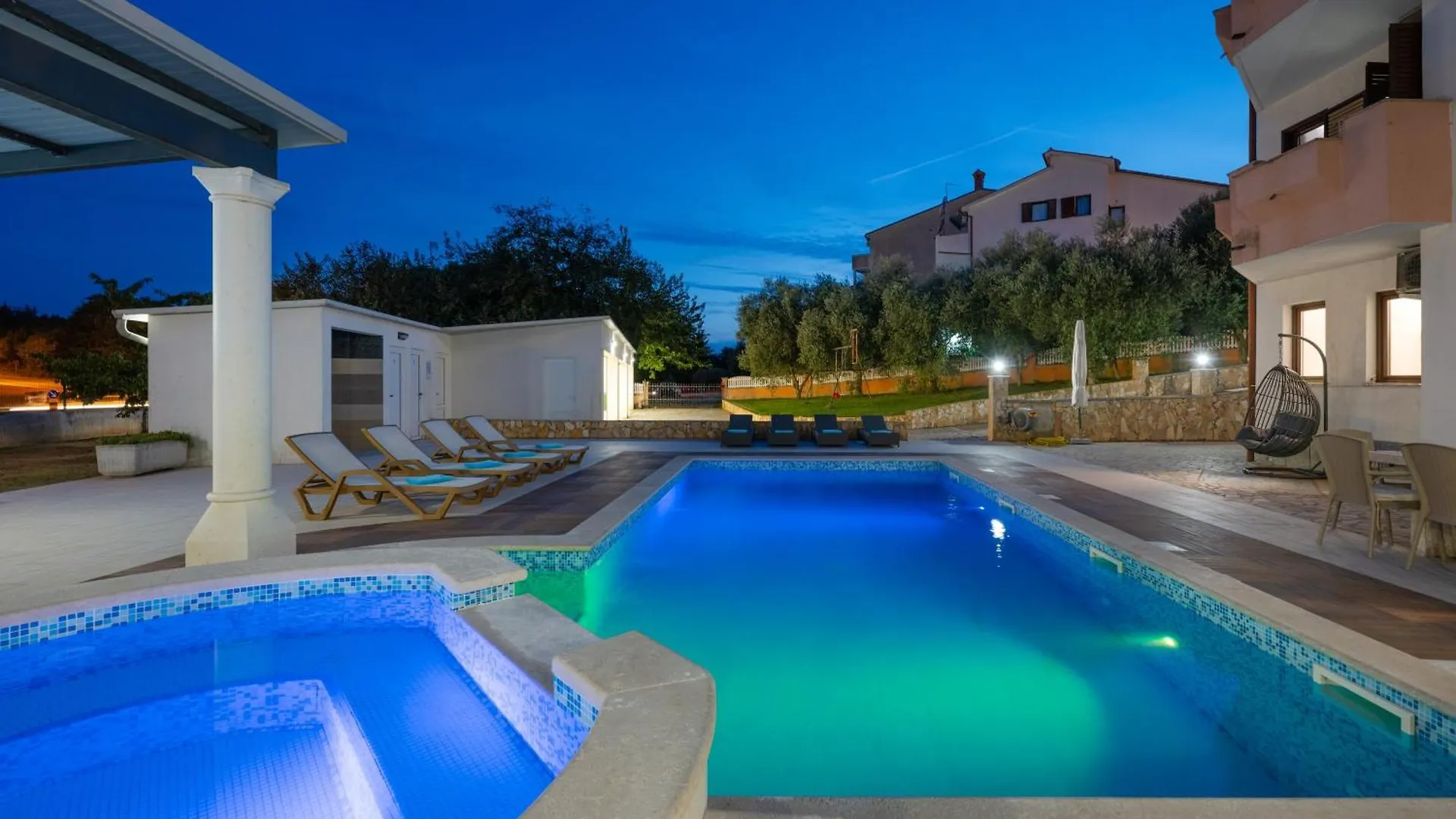 Villa Lealeana Pula 0*,  Croatia