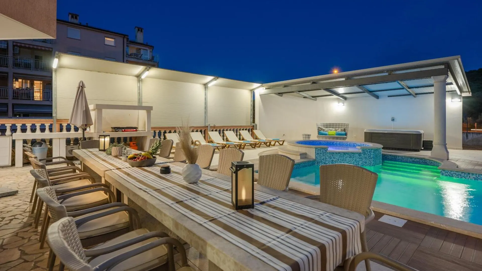 Villa Lealeana Pula Croatia