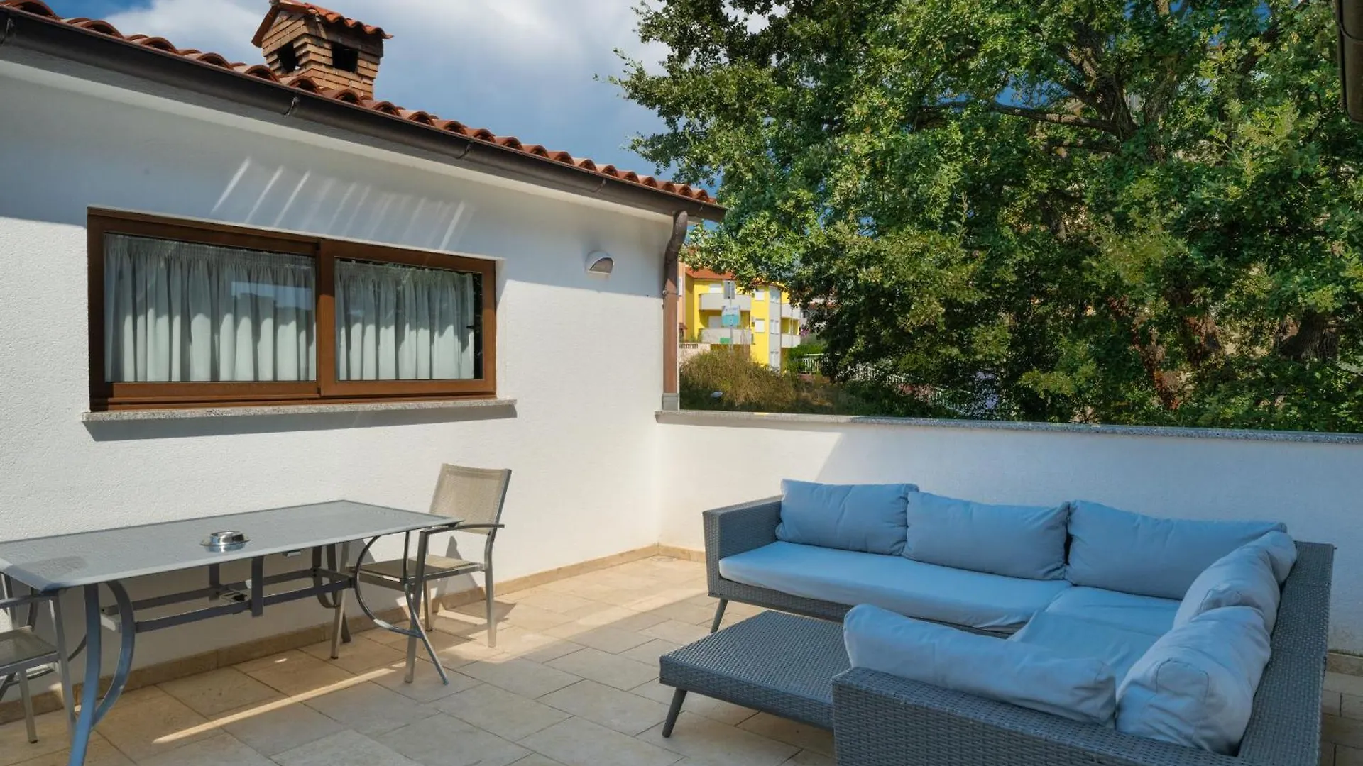 Villa Lealeana Pula Croatia