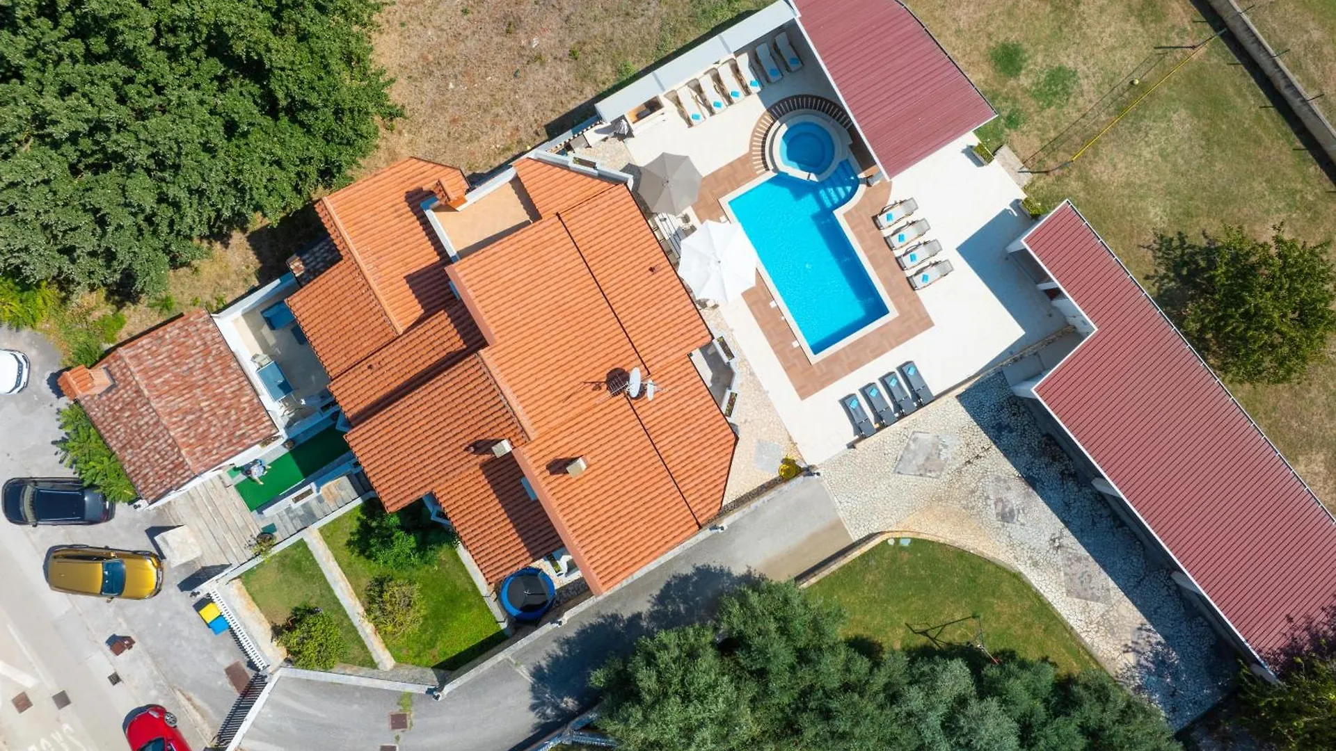 Villa Lealeana Pula