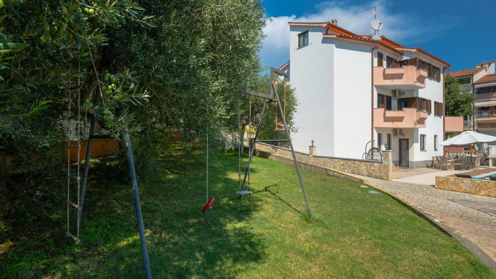 Villa Lealeana Pula