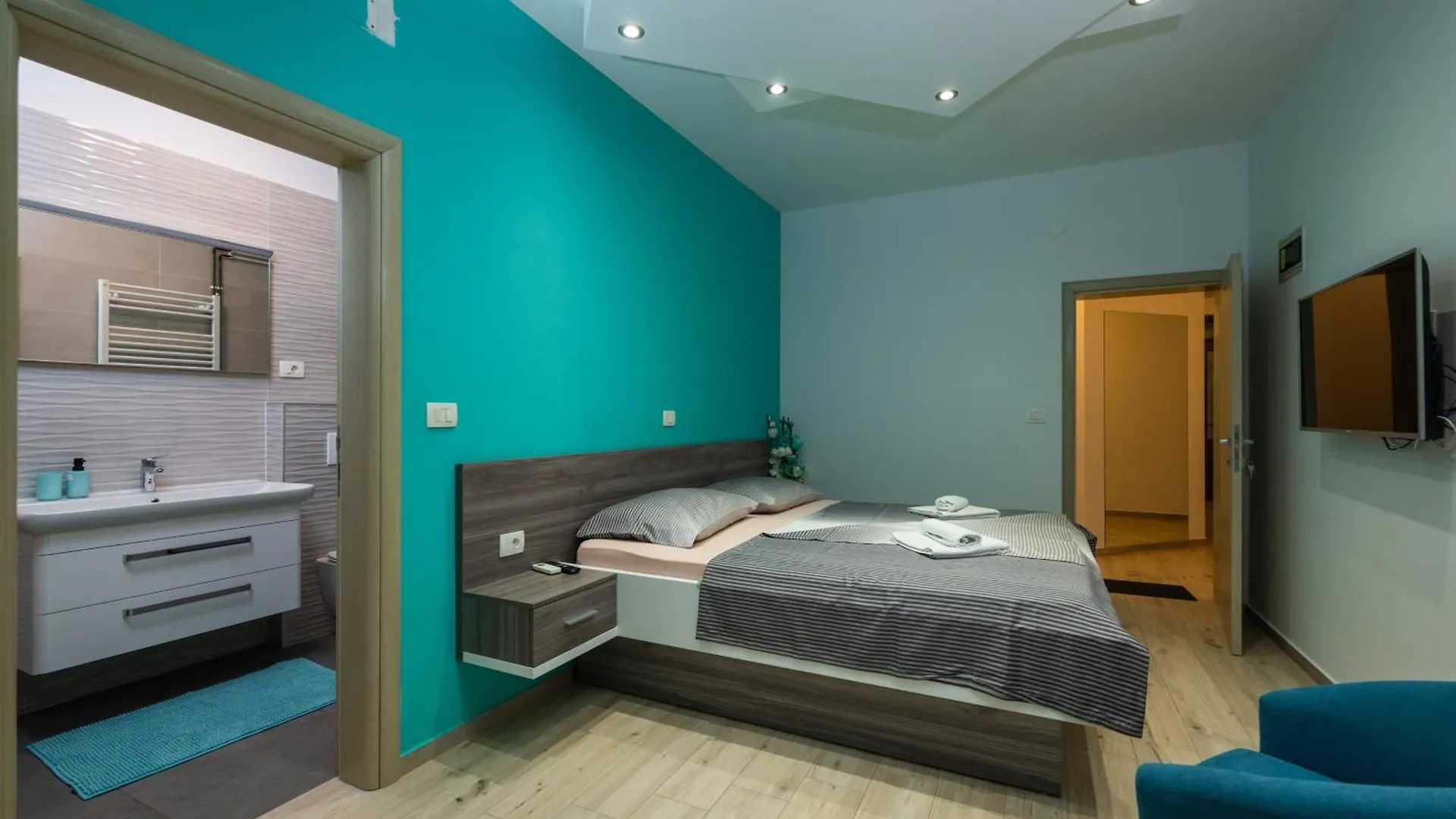 Villa Lealeana Pula Croatia