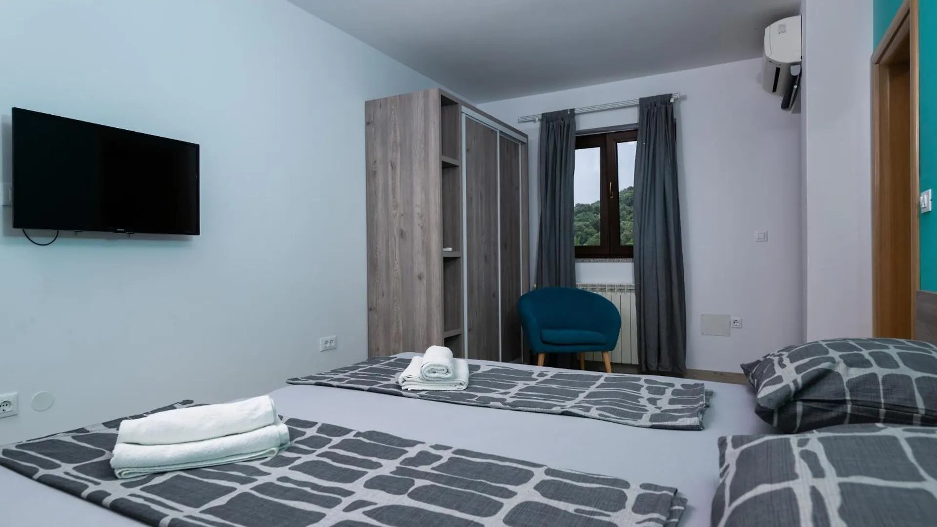 Villa Lealeana Pula Croatia