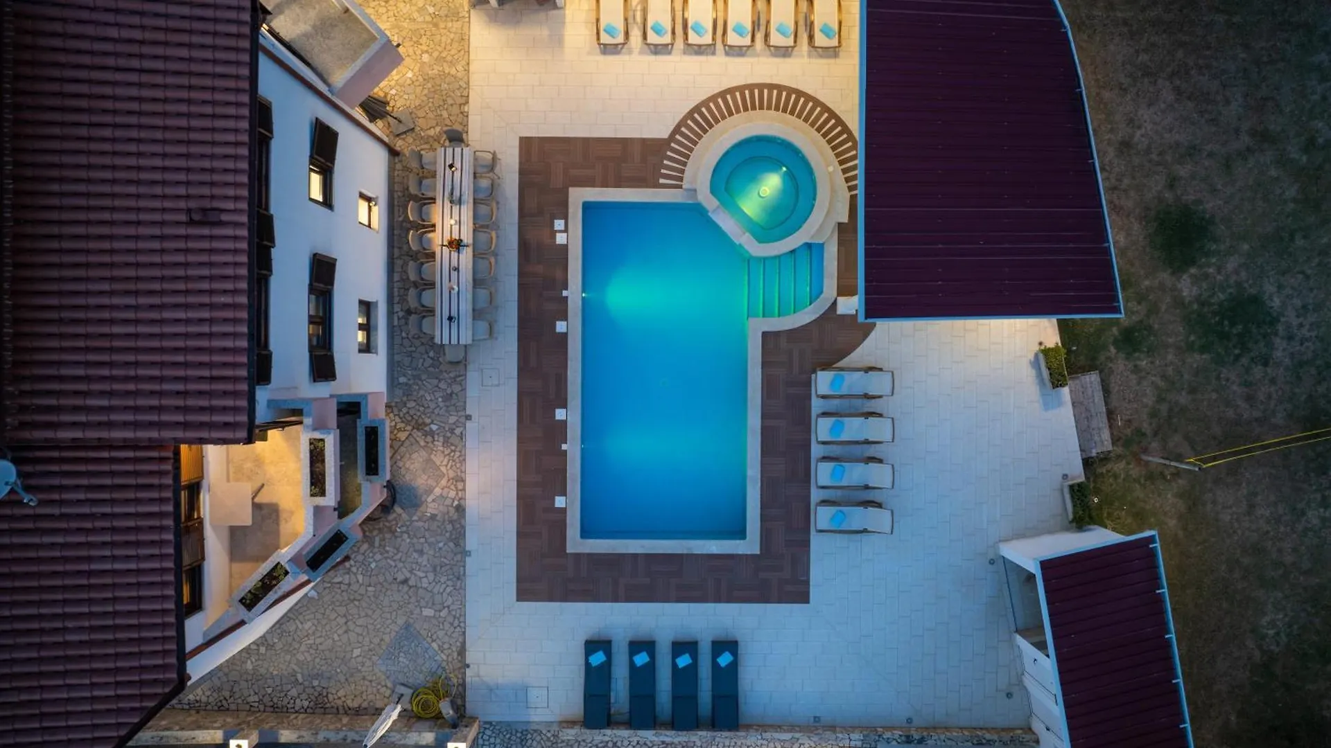 Villa Lealeana Pula Croatia
