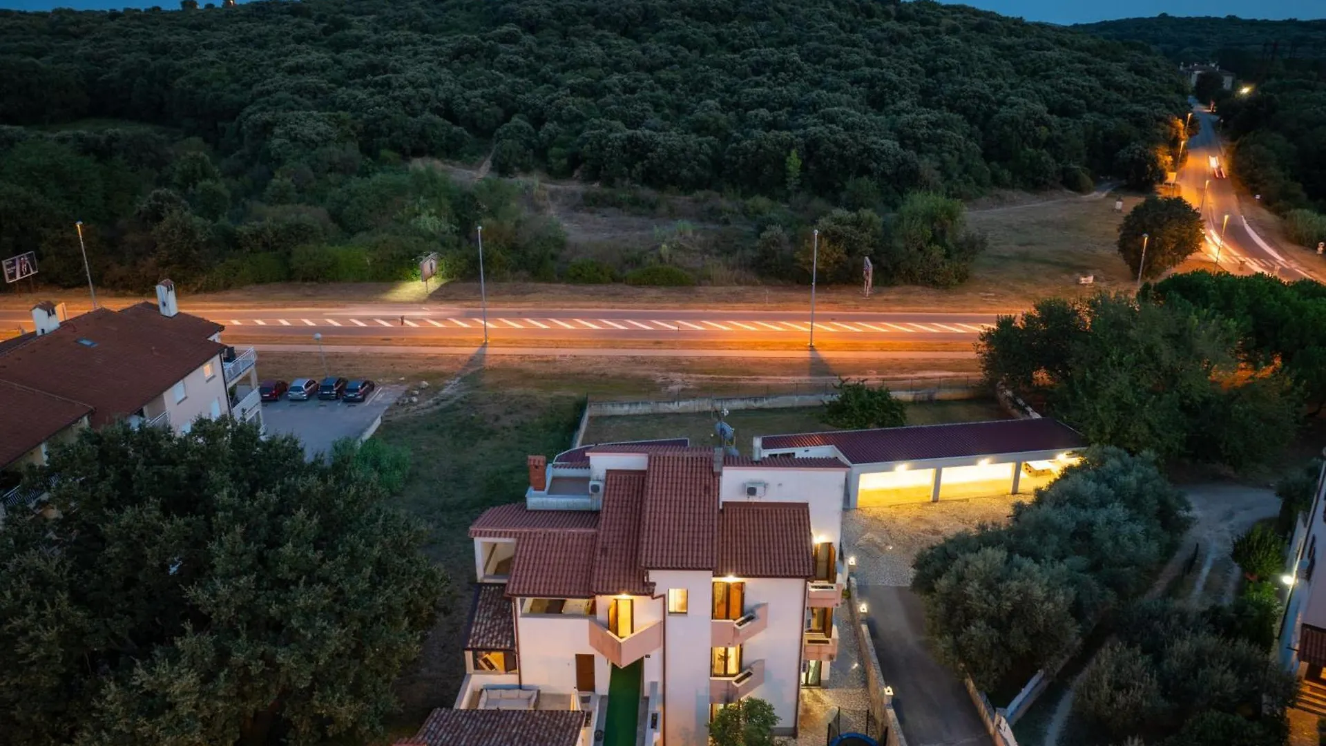 Villa Lealeana Pula