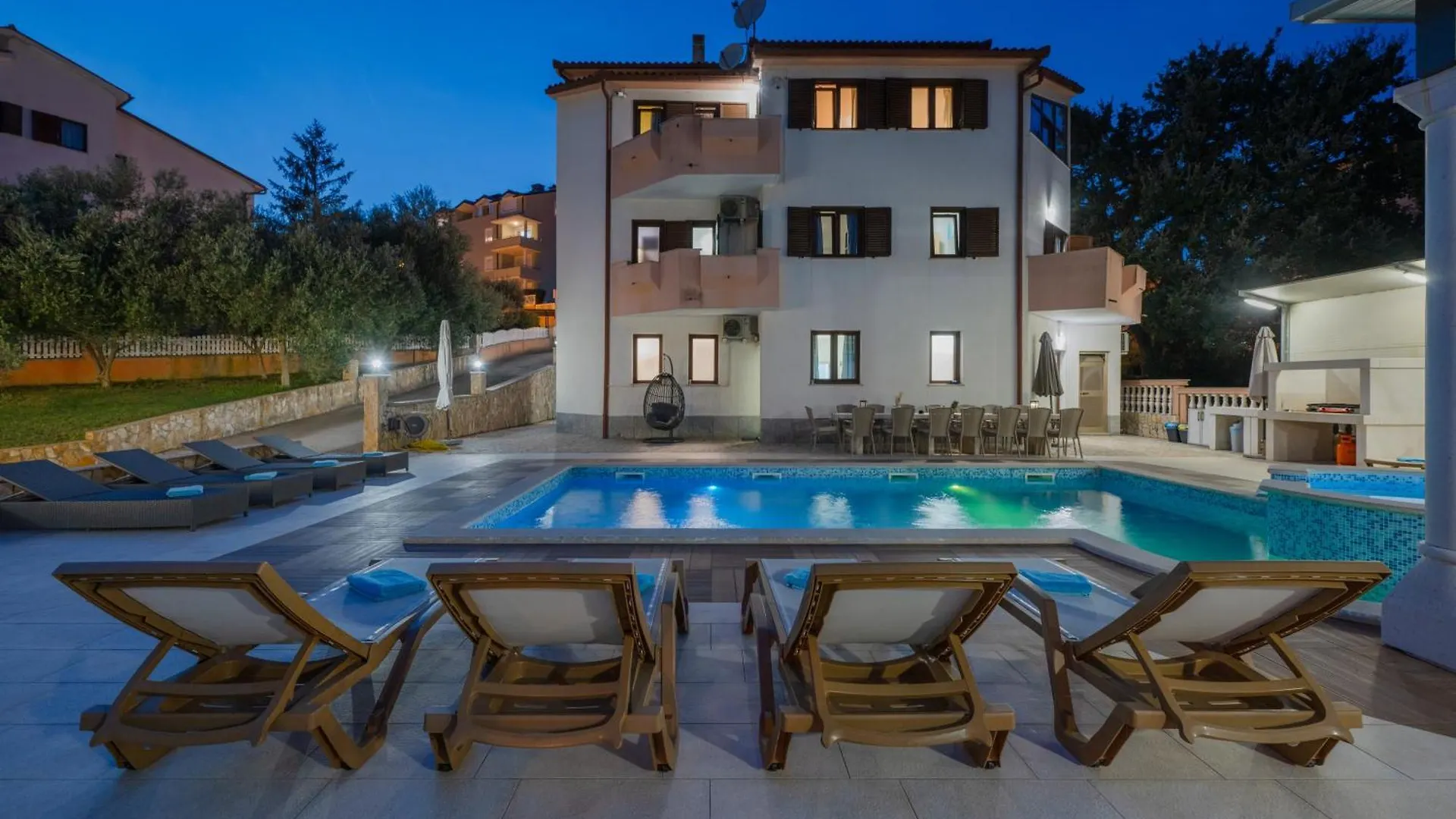 Villa Lealeana Pula Croatia