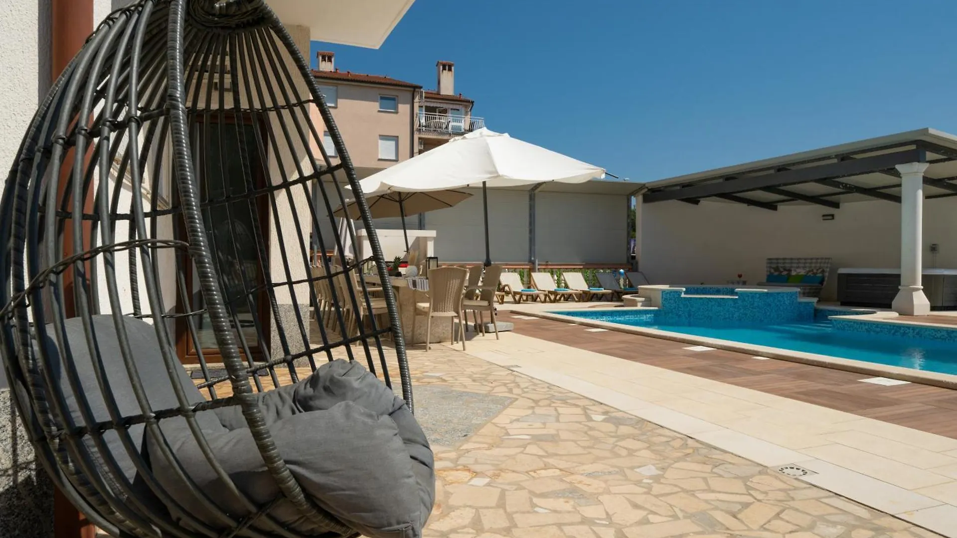 Villa Lealeana Pula Croatia