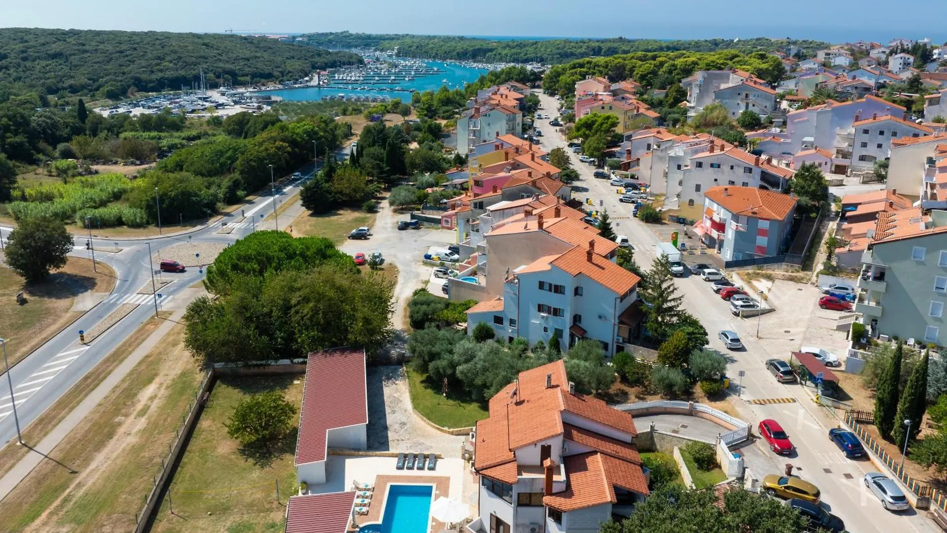 Villa Lealeana Pula